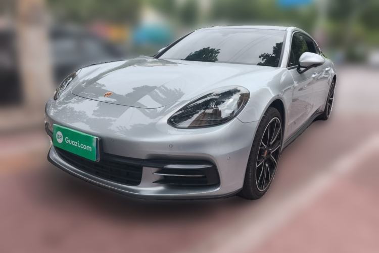 Used Porsche Panamera 2017 Panamera Executive Long Wheelbase 3.0T Guazi used car, China used car export, Used car for sale, Used  cars, Cheapest cars for sale