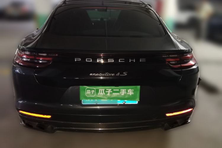 Used Porsche Panamera 2017 Panamera 3.0T Rear