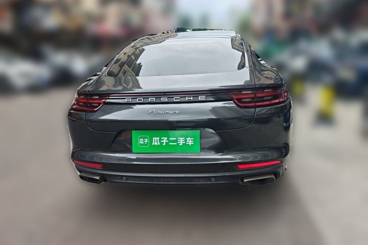 Used Porsche Panamera 2017 Panamera 3.0T Rear
