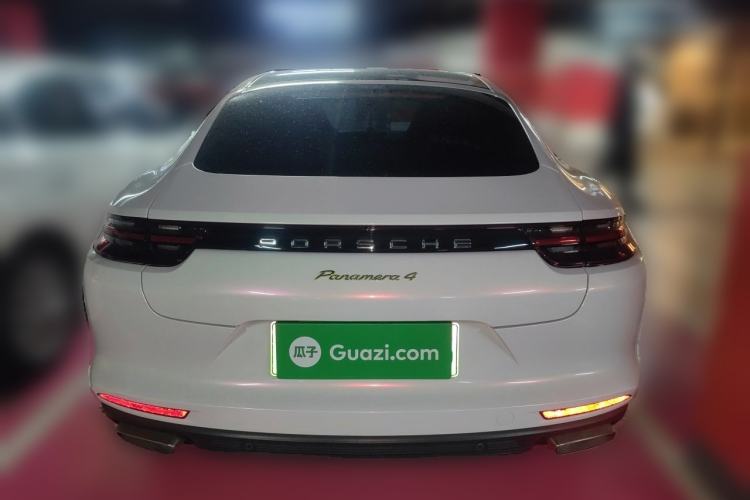 Used Porsche Panamera 2017 Panamera 4 E-Hybrid Executive Long Wheelbase 2.9T Rear