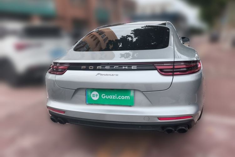 Used Porsche Panamera 2017 Panamera Executive Long Wheelbase 3.0T Rear
