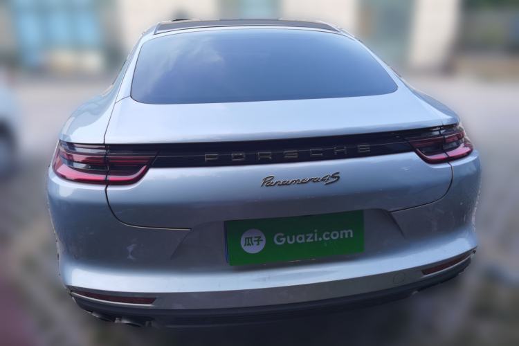 Used Porsche Panamera 2017 Panamera 4S 2.9T Rear