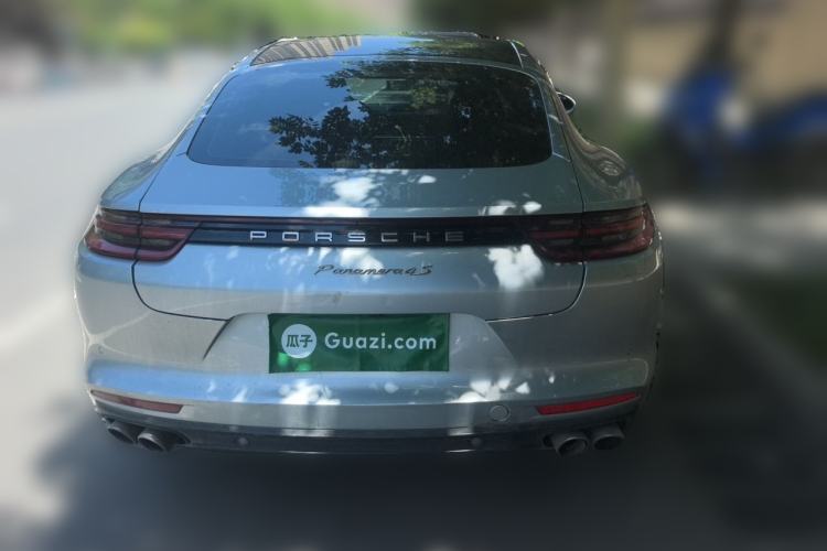 Used Porsche Panamera 2017 Panamera 3.0T Rear