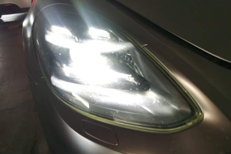 Used Porsche Panamera 2017 Panamera 3.0T Right Front Headlight