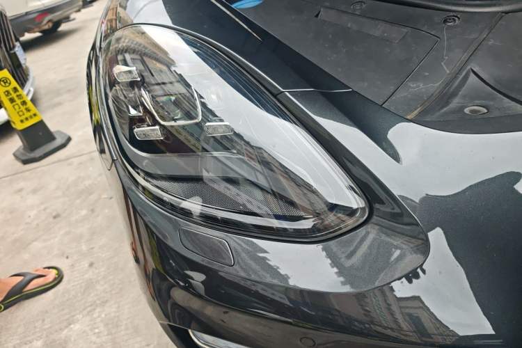 Used Porsche Panamera 2017 Panamera 3.0T Right Front Headlight