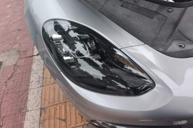 Used Porsche Panamera 2017 Panamera Executive Long Wheelbase 3.0T Right Front Headlight