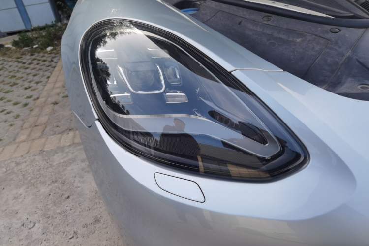 Used Porsche Panamera 2017 Panamera 4S 2.9T Right Front Headlight