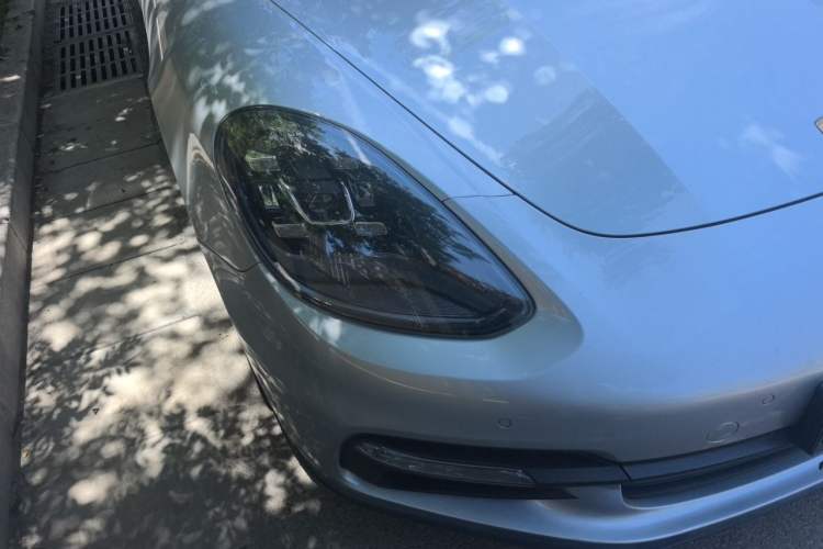 Used Porsche Panamera 2017 Panamera 3.0T Right Front Headlight