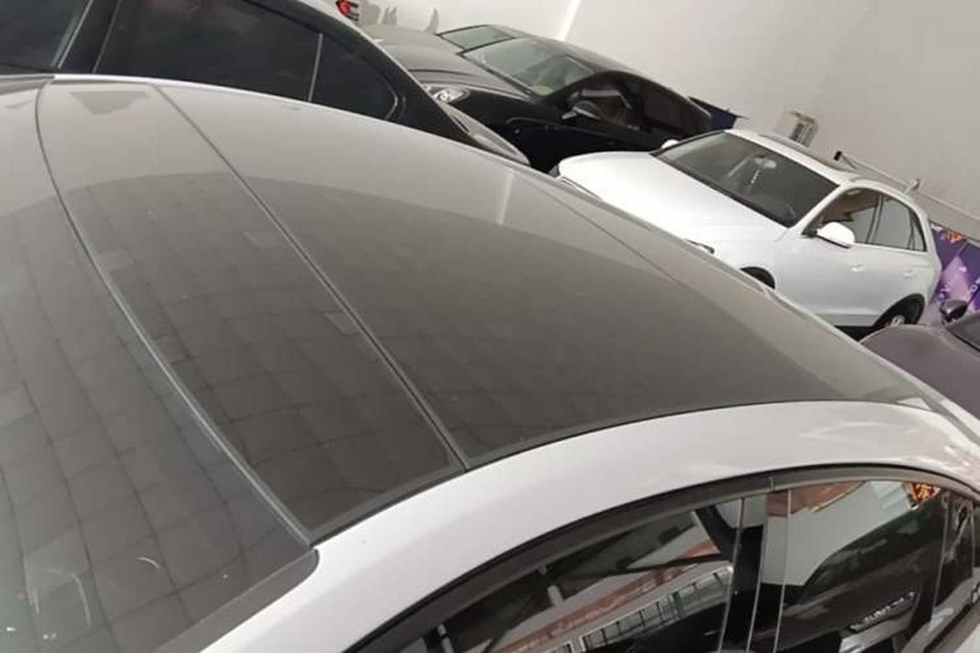 Used Porsche Panamera 2017 Panamera 3.0T Roof