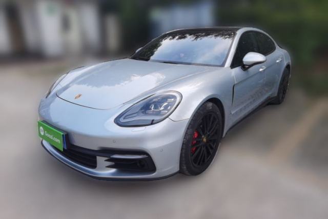 Used Porsche Panamera 2017 Panamera 4S 2.9T