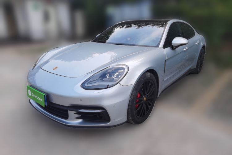 Used Porsche Panamera 2017 Panamera 4S 2.9T Guazi used car, China used car export, Used car for sale, Used  cars, Cheapest cars for sale