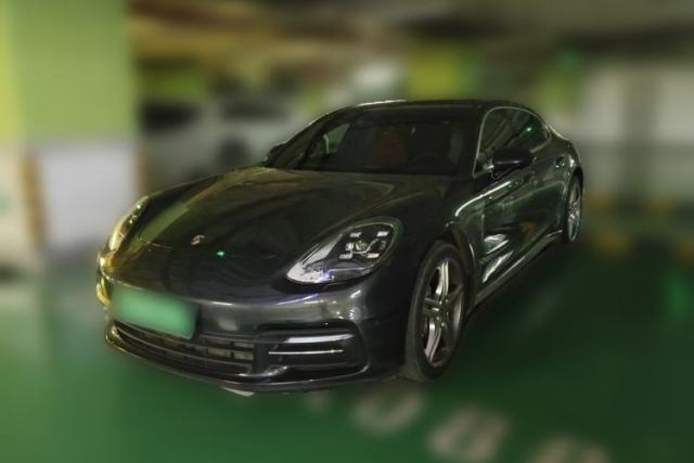 Used Porsche Panamera 2017 Panamera 4 Executive Long Wheelbase 3.0T