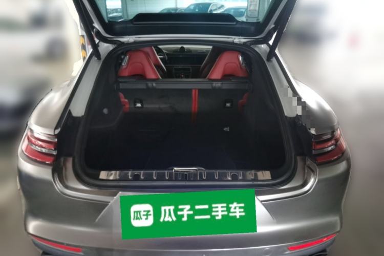 Used Porsche Panamera 2017 Panamera 3.0T Trunk