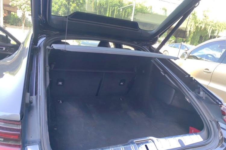 Used Porsche Panamera 2017 Panamera 4S 2.9T Trunk