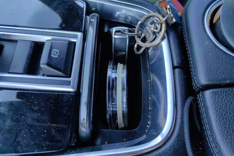 Used Porsche Panamera 2017 Panamera 4S 2.9T Vehicle Key
