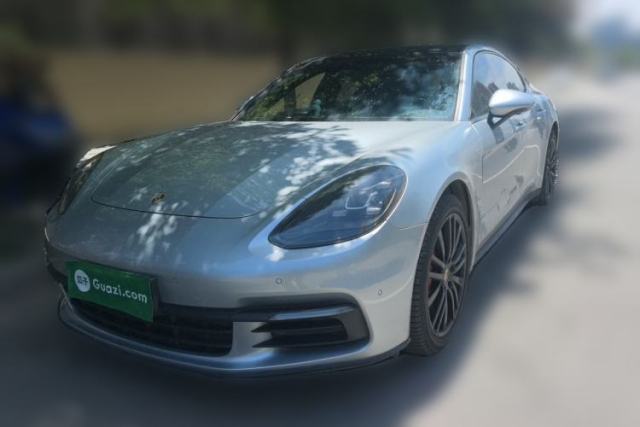 Used Porsche Panamera 2017 Panamera 3.0T