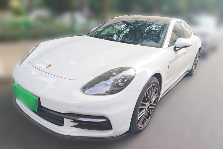 Used Porsche Panamera 2017 Panamera 3.0T Guazi used car, China used car export, Used car for sale, Used  cars, Cheapest cars for sale