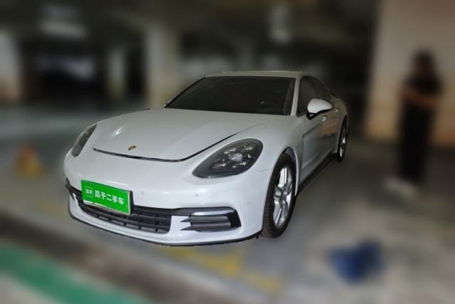 Used Porsche Panamera 2017 Panamera 3.0T