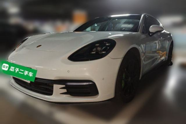 Used Porsche Panamera 2017 Panamera 3.0T