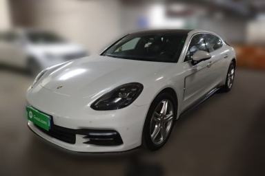 Used Porsche Panamera 2017 Panamera 4 Executive Long Wheelbase 3.0T