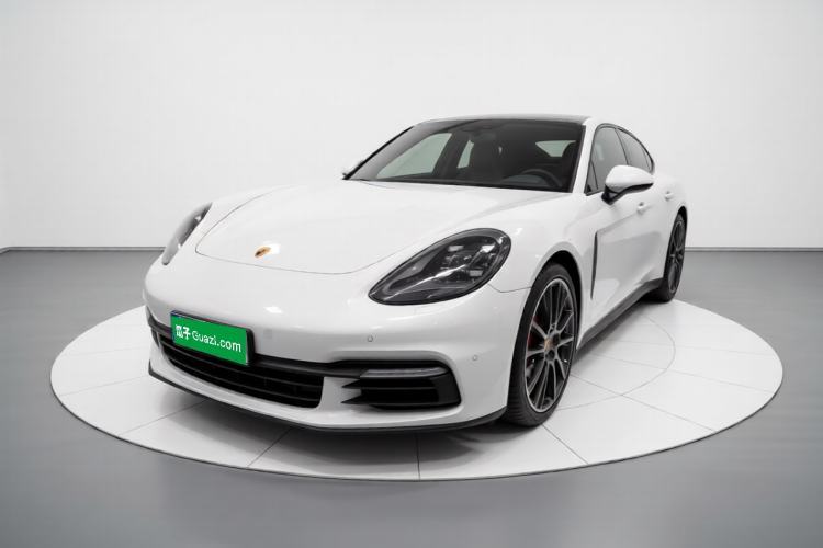 Porsche Panamera 2017 Panamera 3.0T مستعملة Guazi used car, China used car export, Used car for sale, Used cars, Cheapest cars for sale