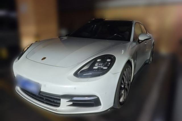 Used Porsche Panamera 2017 Panamera 3.0T