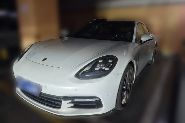Used Porsche Panamera 2017 Panamera 3.0T Guazi used car, China used car export, Used car for sale, Used cars, Cheapest cars for sale