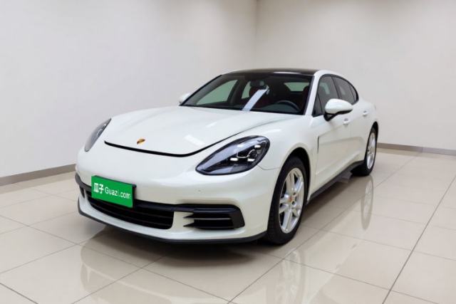 Porsche Panamera 2017 Panamera Executive Long Wheelbase 3.0T usado