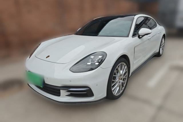 Used Porsche Panamera 2017 Panamera Executive Long Wheelbase 3.0T