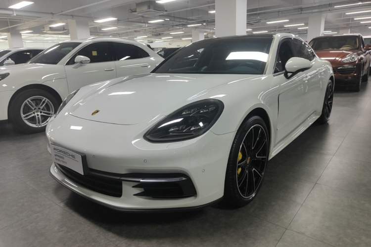Used Porsche Panamera 2017 Panamera 3.0T Guazi used car, China used car export, Used car for sale, Used  cars, Cheapest cars for sale
