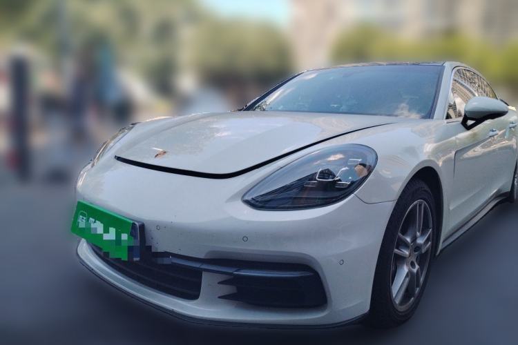 Used Porsche Panamera 2017 Panamera 3.0T Guazi used car, China used car export, Used car for sale, Used  cars, Cheapest cars for sale