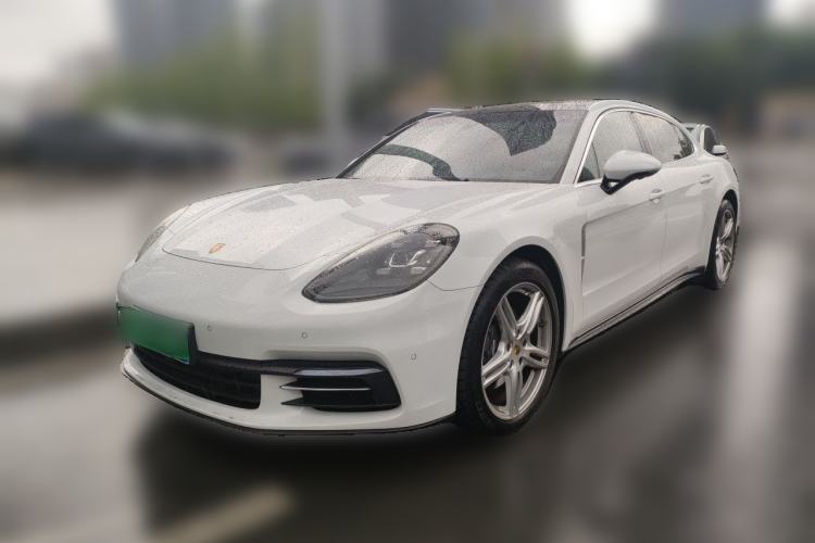 Used Porsche Panamera 2017 Panamera Executive Long Wheelbase 3.0T Guazi used car, China used car export, Used car for sale, Used cars, Cheapest cars for sale