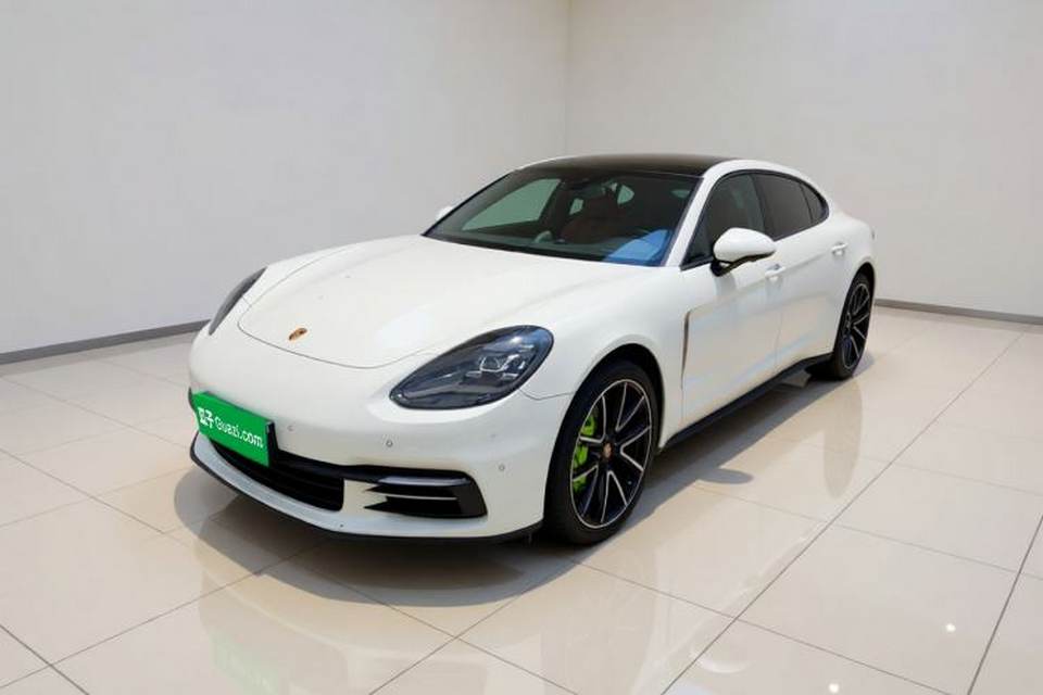Porsche Panamera 2017