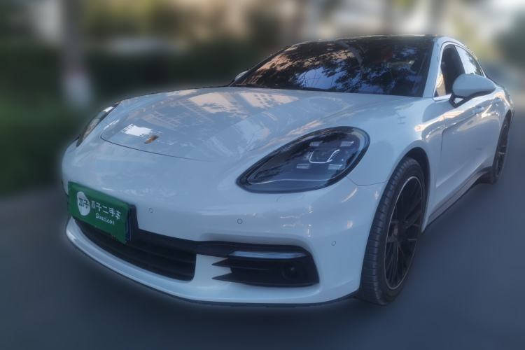 Used Porsche Panamera 2017 Panamera 4S 2.9T Guazi used car, China used car export, Used car for sale, Used  cars, Cheapest cars for sale