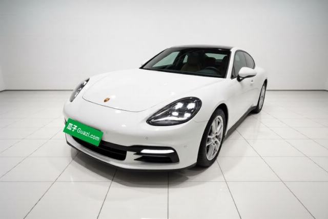 Used Porsche Panamera 2017 Panamera Executive Long Wheelbase 3.0T