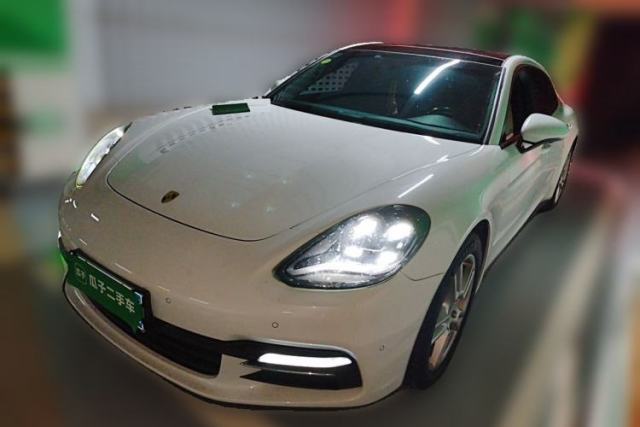 Used Porsche Panamera 2017 Panamera Executive Long Wheelbase 3.0T