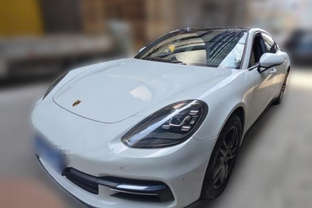 Porsche Panamera 2017 Panamera Executive Long Wheelbase 3.0T de segunda mano