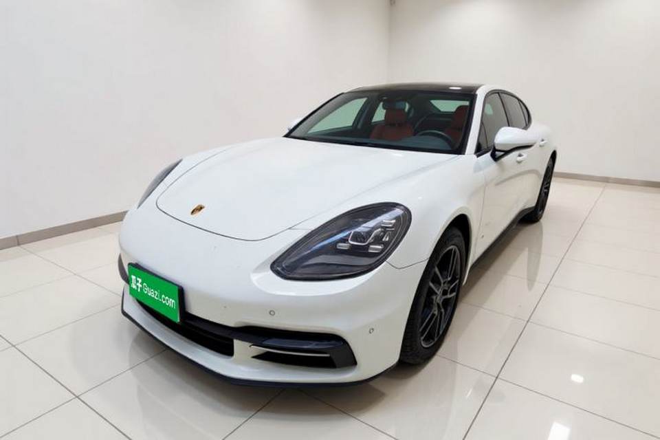 Porsche Panamera 2017