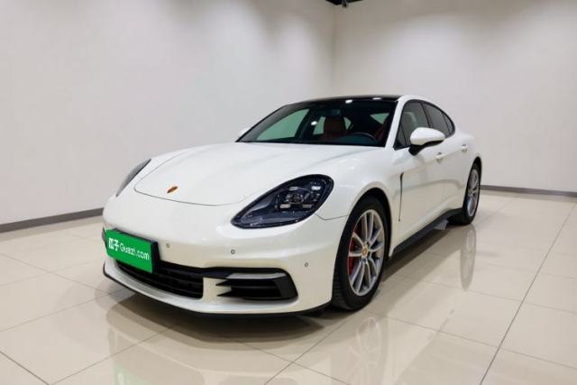 Używany Porsche Panamera 2017 Panamera 3.0T