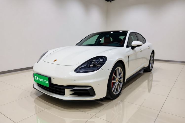 Porsche Panamera 2017 Panamera 3.0T usado Guazi used car, China used car export, Used car for sale, Used cars, Cheapest cars for sale