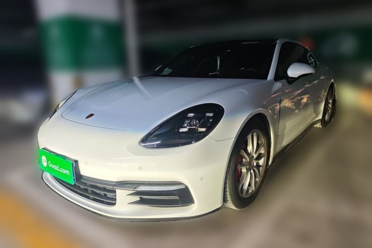 Used Porsche Panamera 2017 Panamera 3.0T Guazi used car, China used car export, Used car for sale, Used  cars, Cheapest cars for sale