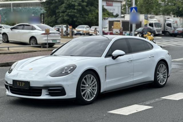Used Porsche Panamera 2017 Panamera Executive Long Wheelbase 3.0T