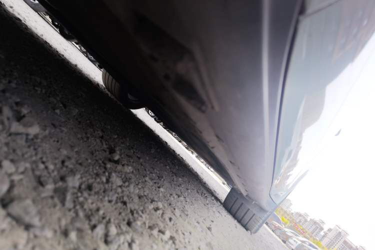 Used Porsche Panamera 2017 Panamera 3.0T Chassis Front Left
