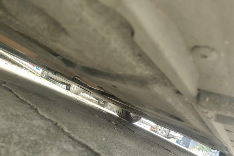 Used Porsche Panamera 2017 Panamera 3.0T Chassis Front Left