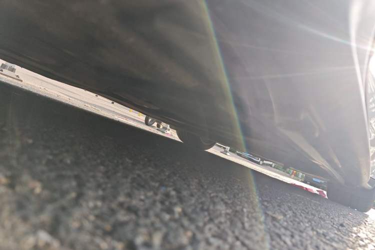 Used Porsche Panamera 2017 Panamera 3.0T Chassis Front Left