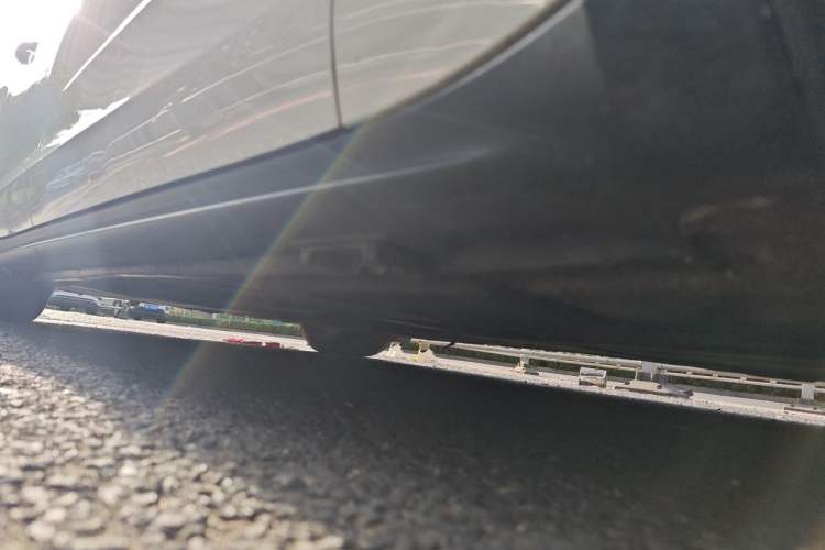 Used Porsche Panamera 2017 Panamera 3.0T Chassis Front Right