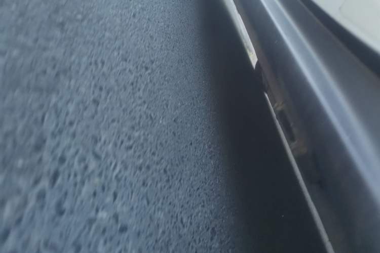 Used Porsche Panamera 2017 Panamera 4S 2.9T Chassis Rear Left