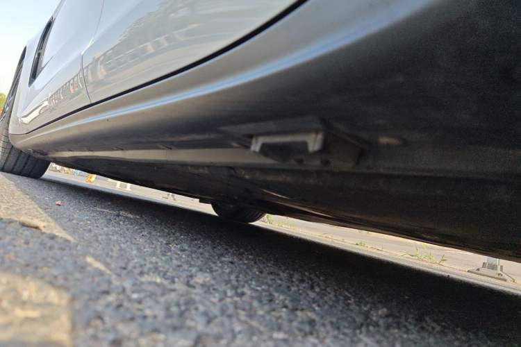 Used Porsche Panamera 2017 Panamera 3.0T Chassis Rear Left