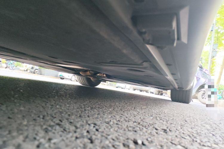 Used Porsche Panamera 2017 Panamera 3.0T Chassis Rear Right