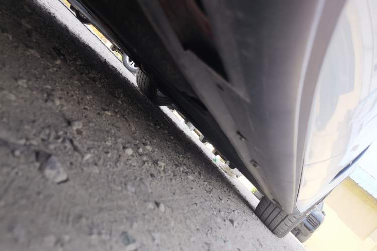 Used Porsche Panamera 2017 Panamera 3.0T Chassis Rear Right